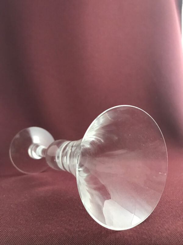 Kosta Boda - Prince - oslipad Champagne glas Design