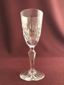 Kosta Boda Princess – snapsglas – design Fritz Kallenberg – vintage
