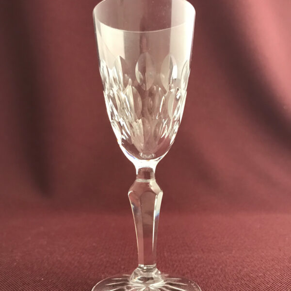 Kosta boda - Princess - Snaps glas - design Fritz Kallenberg