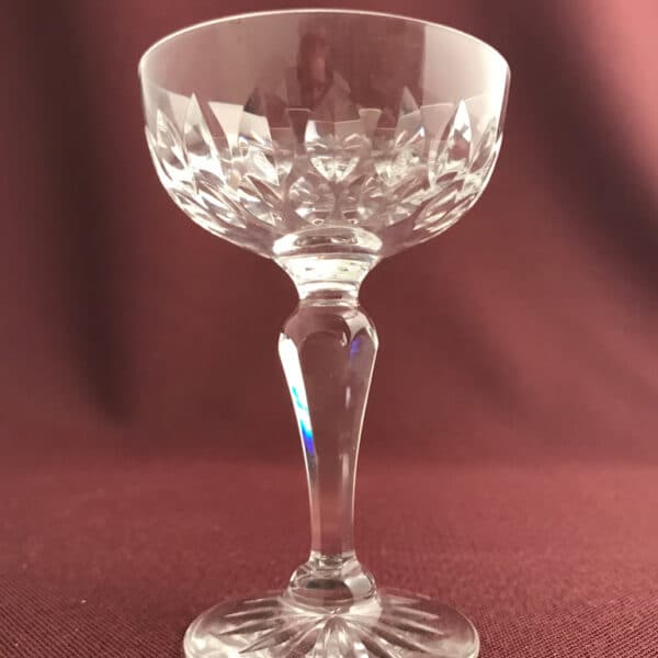 Kosta boda - Princess - Likör / Martini glas - design Fritz Kallenberg