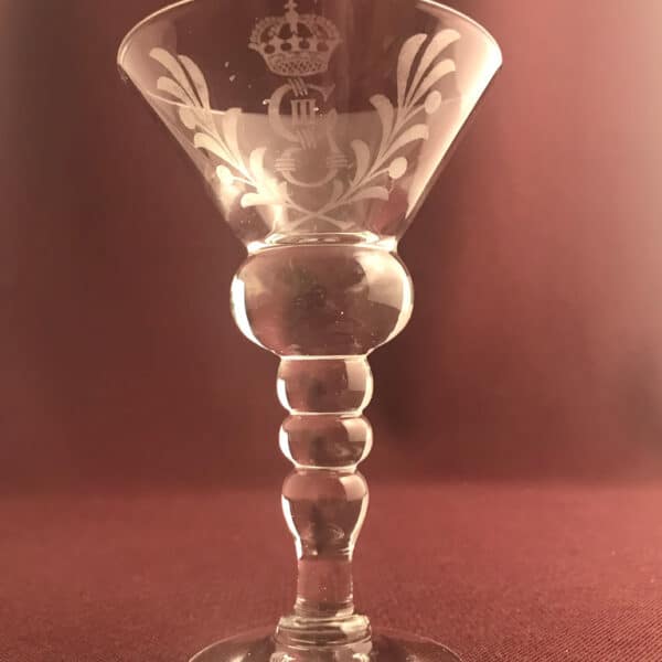 Reijmyre - Gustav III - Martini glas