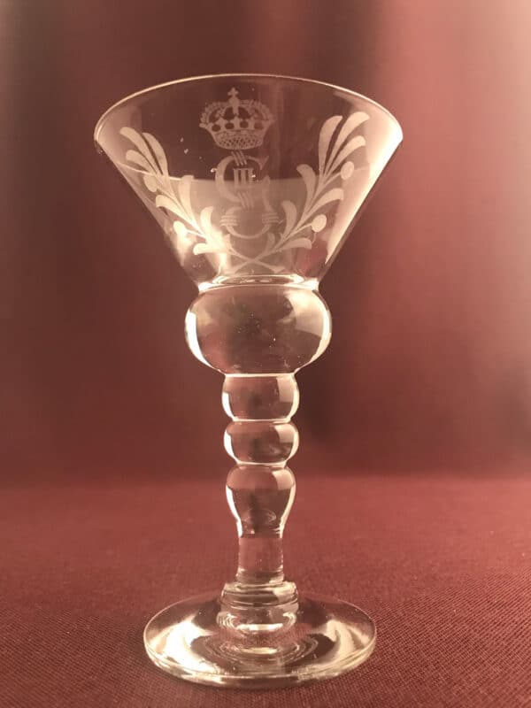 Reijmyre - Gustav III - Martini glas