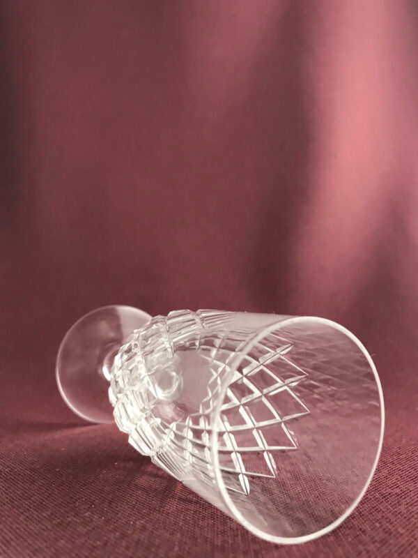 Orrefors - Elisabeth Festival - Starkvins glas design Ingeborg Lundin