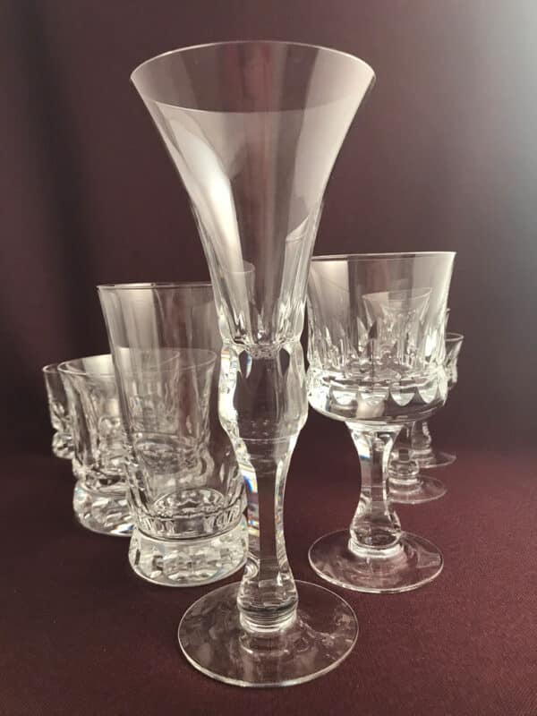 Kosta Boda - Prince - Öl / Cocktailglas Design Göran Wärff