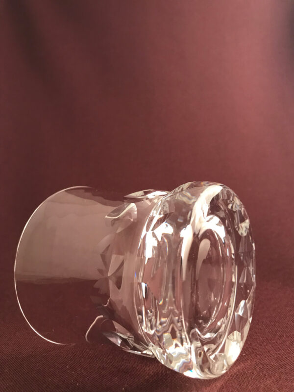 Kosta Boda - Prince - Tumbler Öl glas Design Göran Wärff