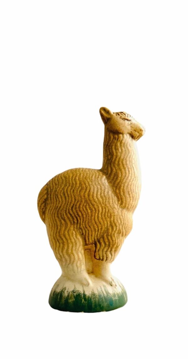 Gustavsberg - Amerikanska djur - Alpacka / Lama design Lisa Larson