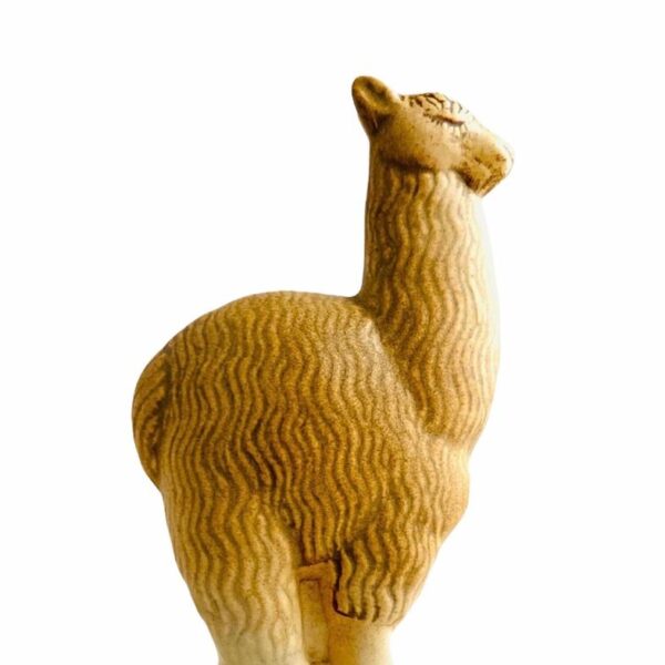 Gustavsberg - Amerikanska djur - Alpacka / Lama design Lisa Larson