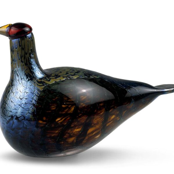 Iittala - Birds by Toikka spov 195x350 mmDesign Oiva Toikka