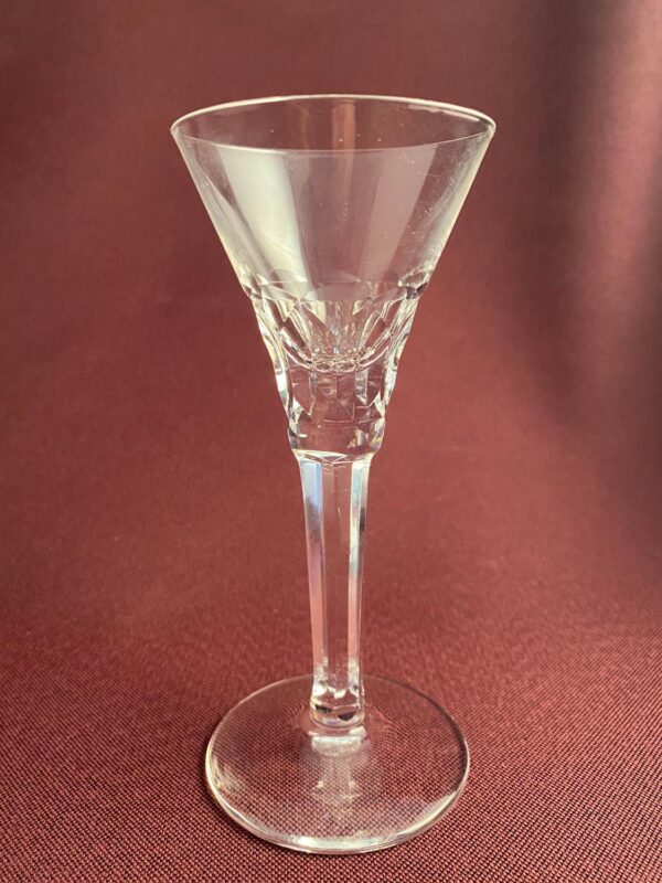 Kosta Boda - Gripsholm - Snaps glas design Sigurd Persson