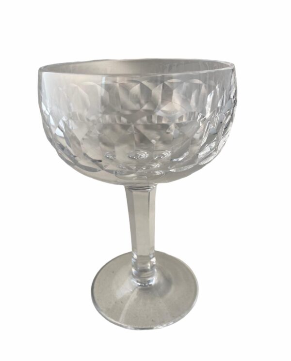 Kosta Boda - Gripsholm - Champagne / Coupeglas design Sigurd Persson