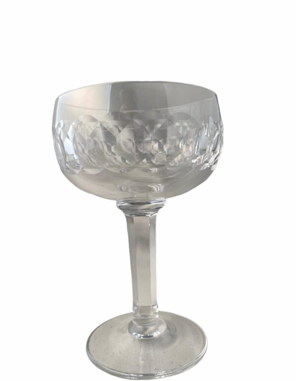 Kosta Boda - Gripsholm - Champagne / Coupeglas design Sigurd Persson