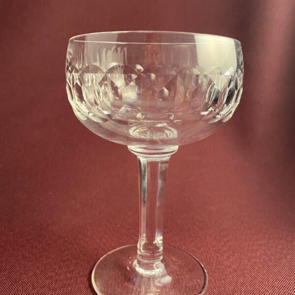 Kosta Boda - Gripsholm - Champagne / Coupeglas design Sigurd Persson