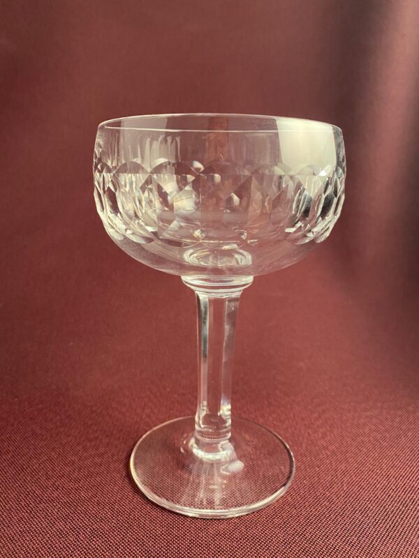 Kosta Boda - Gripsholm - Champagne / Coupeglas design Sigurd Persson