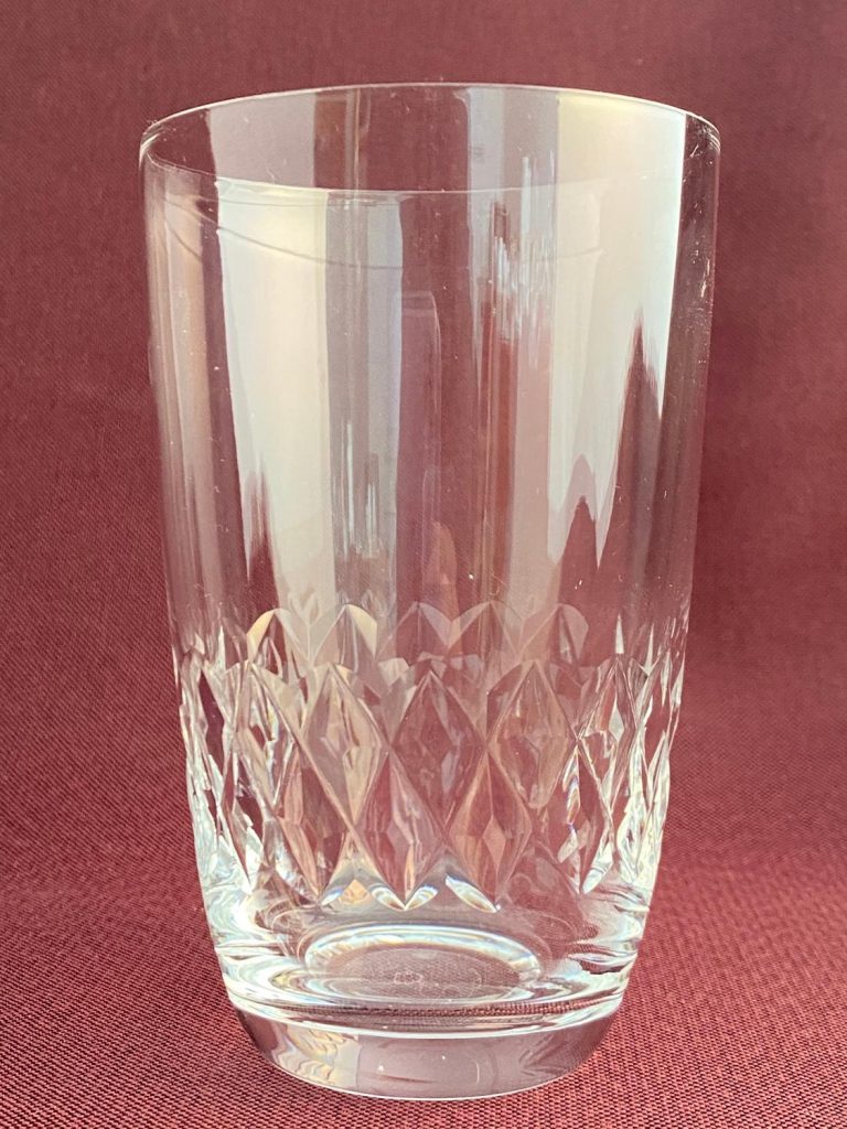 Kosta boda - Cecil - Cocktail / Ölglas glas design Fritz Kallenberg