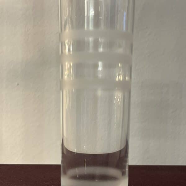 Orrefors  - Slowfox - Champagne glas Design Ingegerd Råman