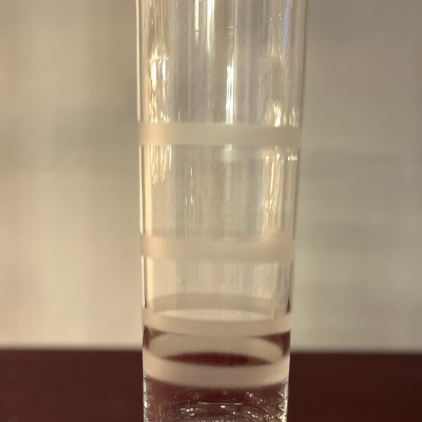 Orrefors  - Slowfox - Champagne glas Design Ingegerd Råman