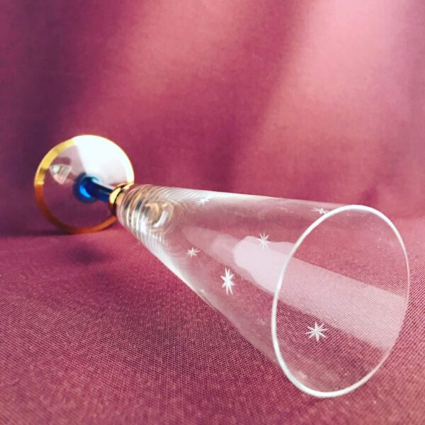 Orrefors - Imperial - Snaps glas design Erika Lagerbielke
