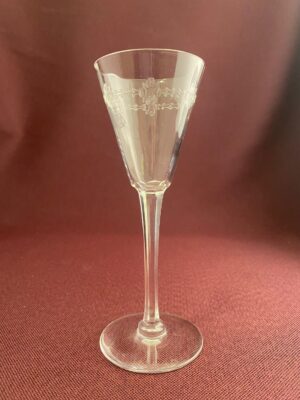 Orrefors - Kerstin - Snaps glas Design Edvard Hald