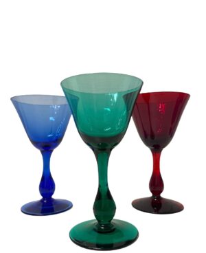 Reijmyre - 3 st vin glas - Sven - design Monica Bratt