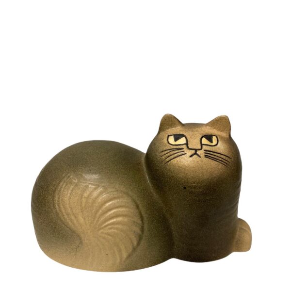 Gustavsberg - Katten Maj design Lisa Larson
