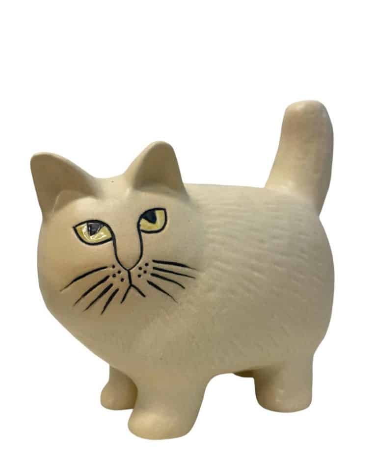 Gustavsberg - Katten Moa design Lisa Larson