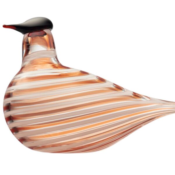 Iittala - Birds by Toikka - Kesuri årsfågel 2021 Design Oiva Toikka