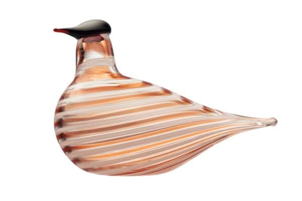 Iittala - Birds by Toikka - Kesuri årsfågel 2021 Design Oiva Toikka