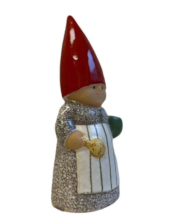 Gustavsberg - Tomtefamiljen - Tomte Mor design Lisa Larson