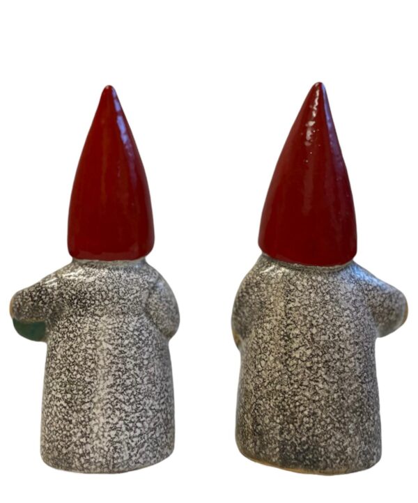 Gustavsberg - Tomtefamiljen - Tomte Mor & Far design Lisa Larson