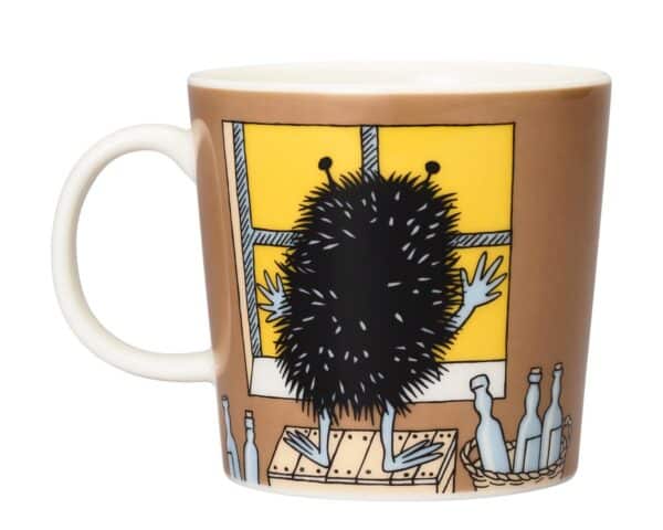 Arabia - Mumin / Moomin mugg - Stinky i farten Design Tove Jansson