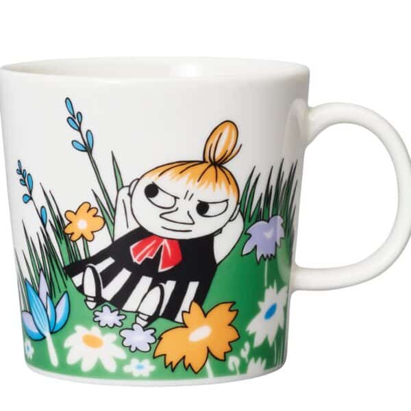 Arabia - Mumin / Moomin mugg -Lilla My på ängen Design Tove Jansson