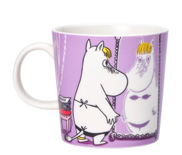 Arabia - Mumin / Moomin mugg - Muminmamma marmelad Design Tove Jansson