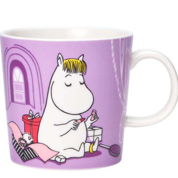 Arabia - Mumin / Moomin mugg - Muminmamma marmelad Design Tove Jansson