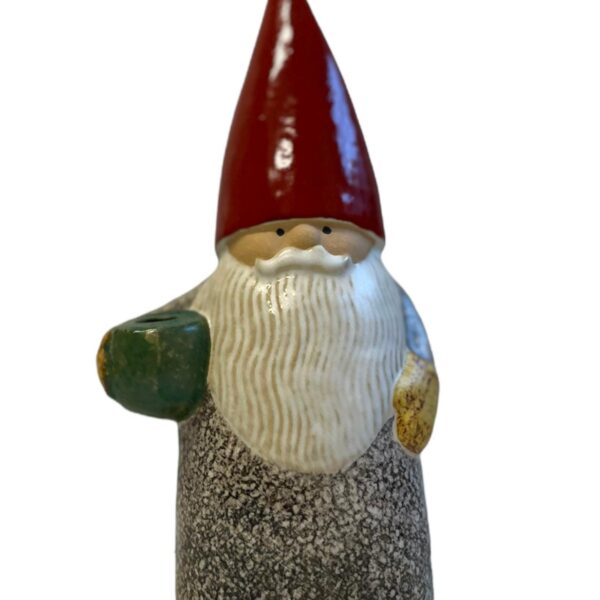 Gustavsberg - Tomtefamiljen - Tomte Far design Lisa Larson