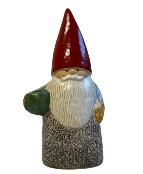 Gustavsberg - Tomtefamiljen - Tomte Far design Lisa Larson