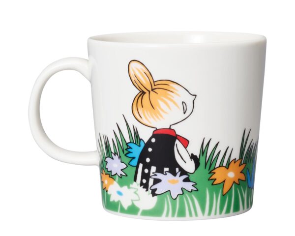 Arabia - Mumin / Moomin mugg -Lilla My på ängen Design Tove Jansson