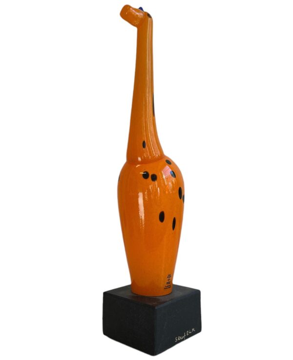 Skruf - Noaks Ark - Giraff / Giraffen 35 cm Hög design Eva-Lena Martinson