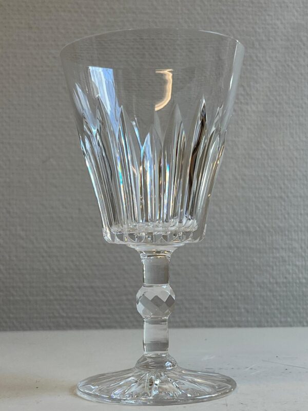 Kosta boda - Helga - Rödvinsglas design Fritz Kallenberg