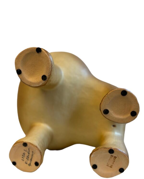 Gustavsberg - Kennel - Mäktiga Bulldog Maxi design Lisa Larson