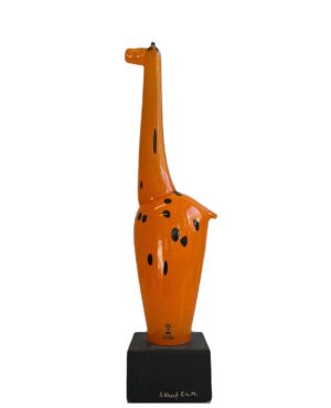 Skruf - Noaks Ark - Giraff / Giraffen 35 cm Hög design Eva-Lena Martinson