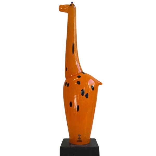 Skruf - Noaks Ark - Giraff / Giraffen 35 cm Hög design Eva-Lena Martinson