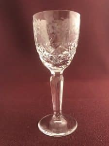 Kosta Boda Haga – starkvins- och likörglas – vintage