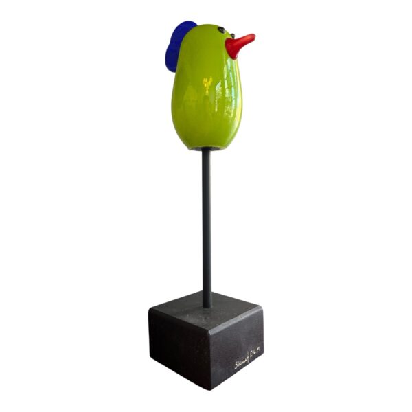 Kopia av Skruf - Noaks Ark - Fågel 30 cm Hög design Eva-Lena Martinson - Bild 3