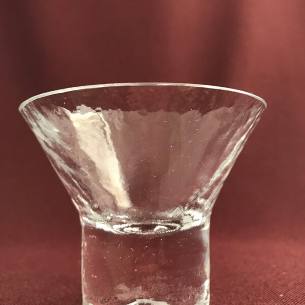 Pukeberg - Rustika - cocktailglas Design: Göran Wärff