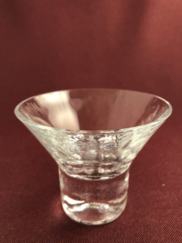 Pukeberg - Rustika - cocktailglas Design: Göran Wärff