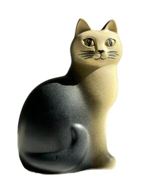 Gustavsberg - Katten Måns - Midi design Lisa Larson