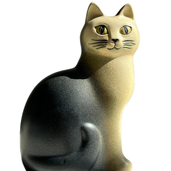 Gustavsberg - Katten Måns - Midi design Lisa Larson