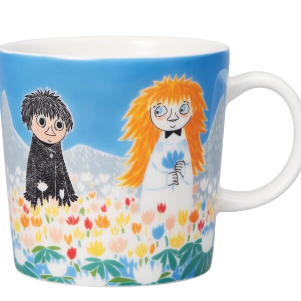 Arabia - Mumin / Moomin mugg - Friendship Design Tove Jansson