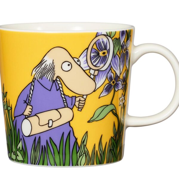 Arabia - Mumin / Moomin mugg - Misan gul Design Tove Jansson