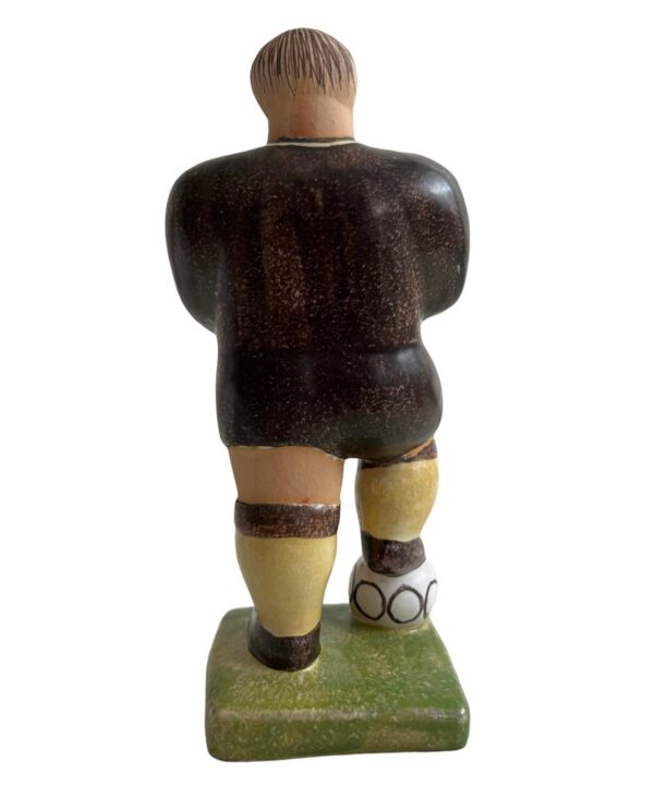 Gustavsberg - Figurin Fotbollspelare AIK design Lisa Larson